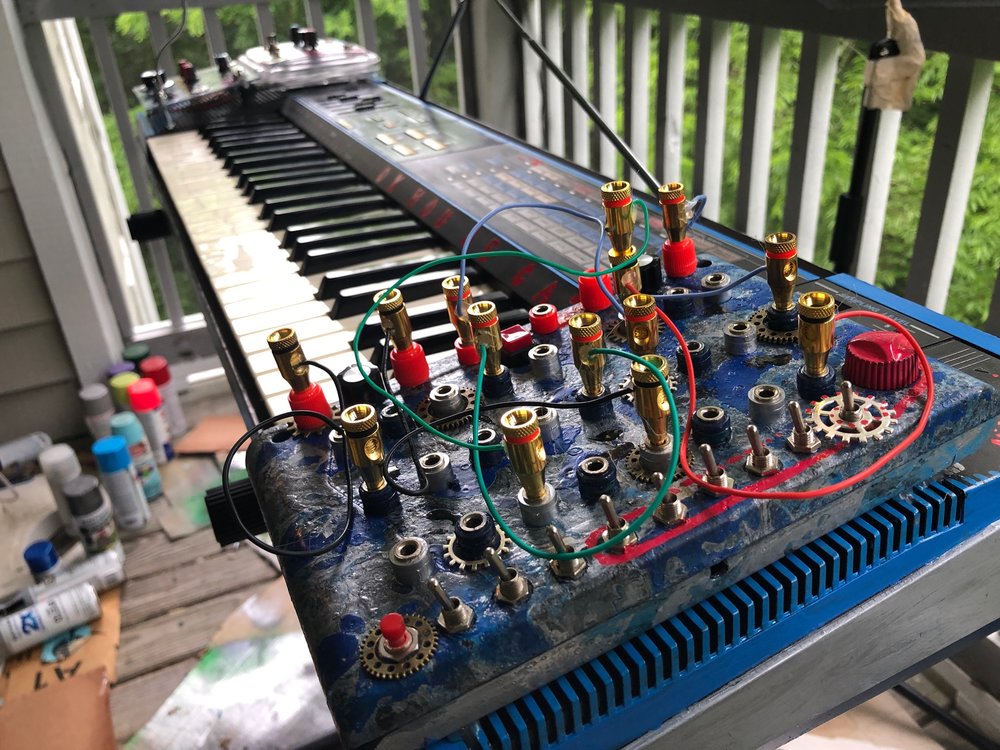 Casio SK-2100